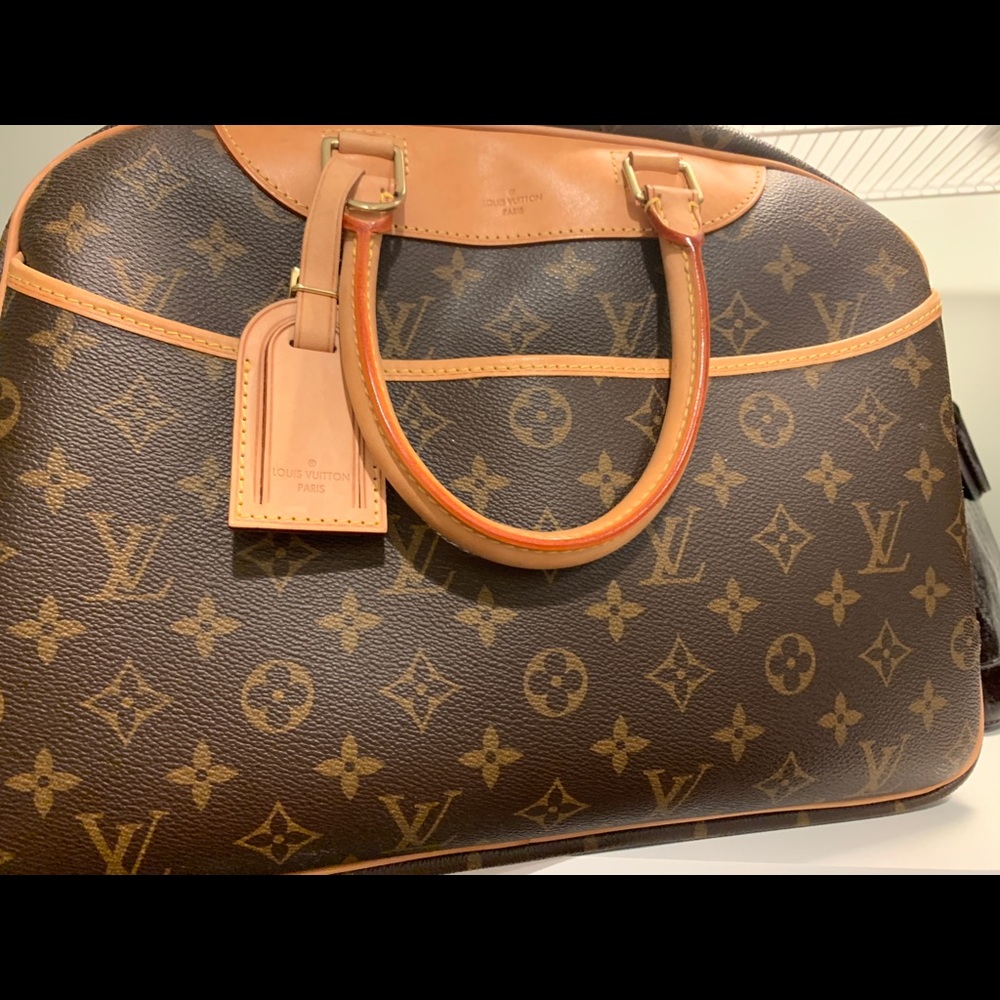 Louis Vuitton Deauville